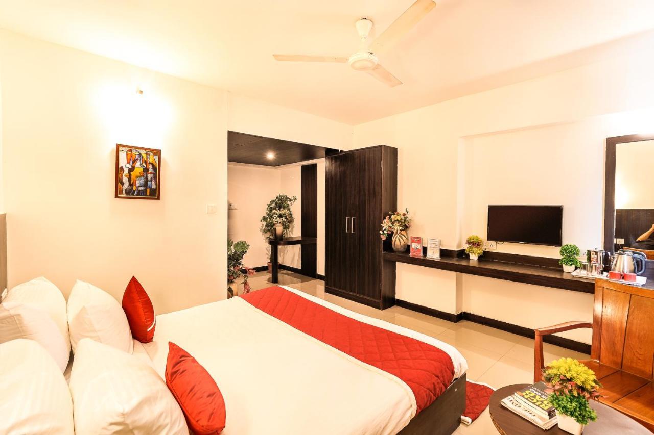 Hotel Octave Himalaya Monarch Bengaluru Zewnętrze zdjęcie