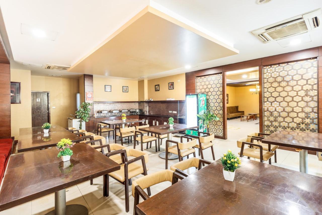 Hotel Octave Himalaya Monarch Bengaluru Zewnętrze zdjęcie