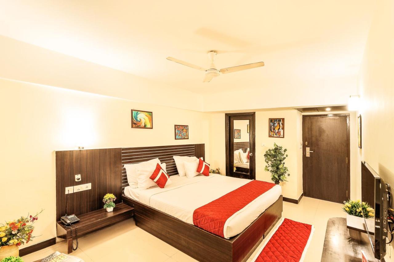 Hotel Octave Himalaya Monarch Bengaluru Zewnętrze zdjęcie