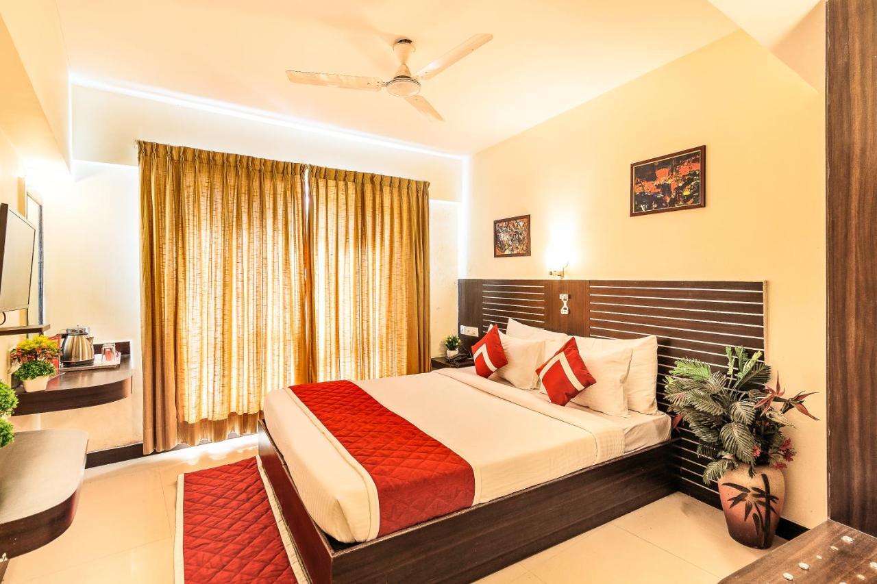 Hotel Octave Himalaya Monarch Bengaluru Zewnętrze zdjęcie