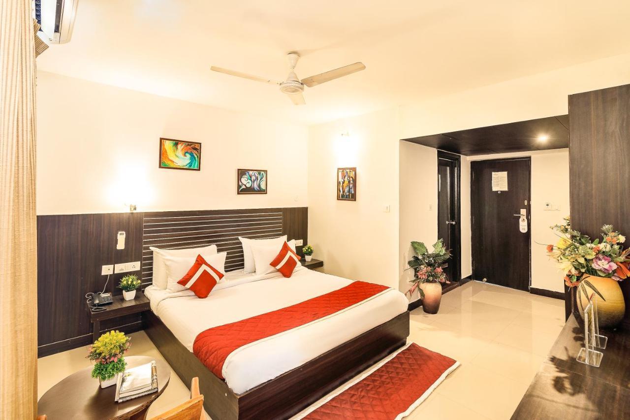Hotel Octave Himalaya Monarch Bengaluru Zewnętrze zdjęcie