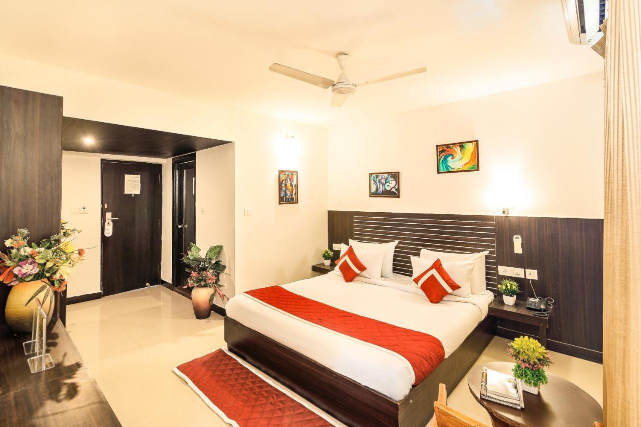 Hotel Octave Himalaya Monarch Bengaluru Zewnętrze zdjęcie
