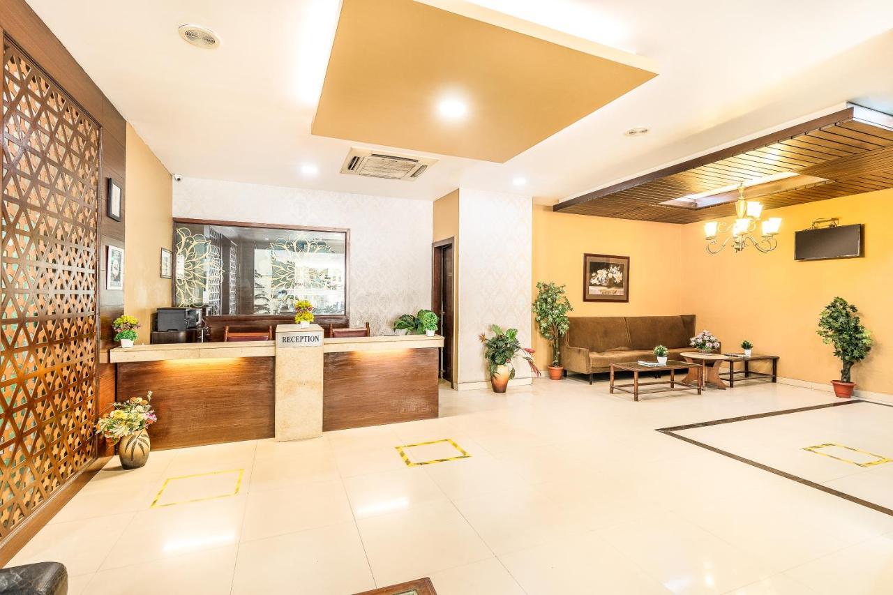 Hotel Octave Himalaya Monarch Bengaluru Zewnętrze zdjęcie