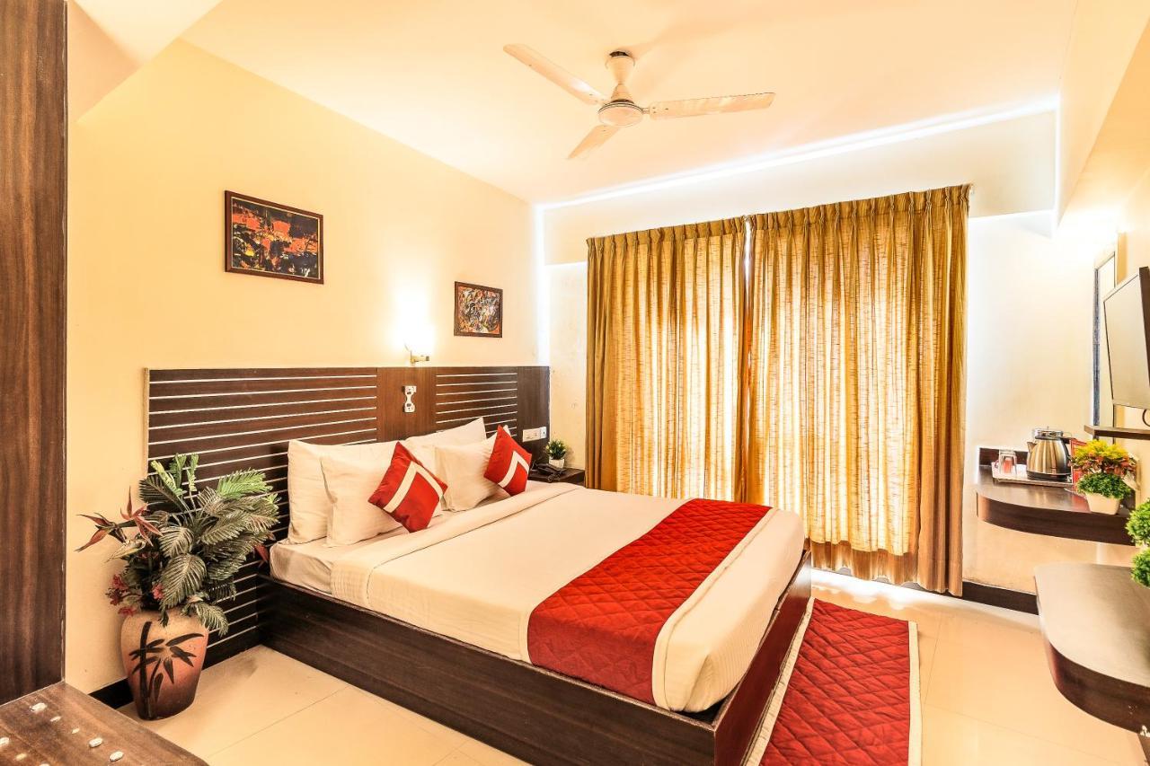 Hotel Octave Himalaya Monarch Bengaluru Zewnętrze zdjęcie