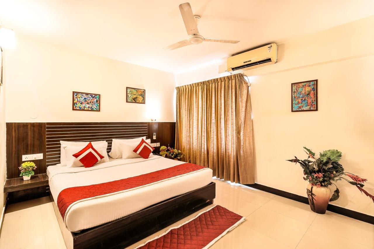 Hotel Octave Himalaya Monarch Bengaluru Zewnętrze zdjęcie