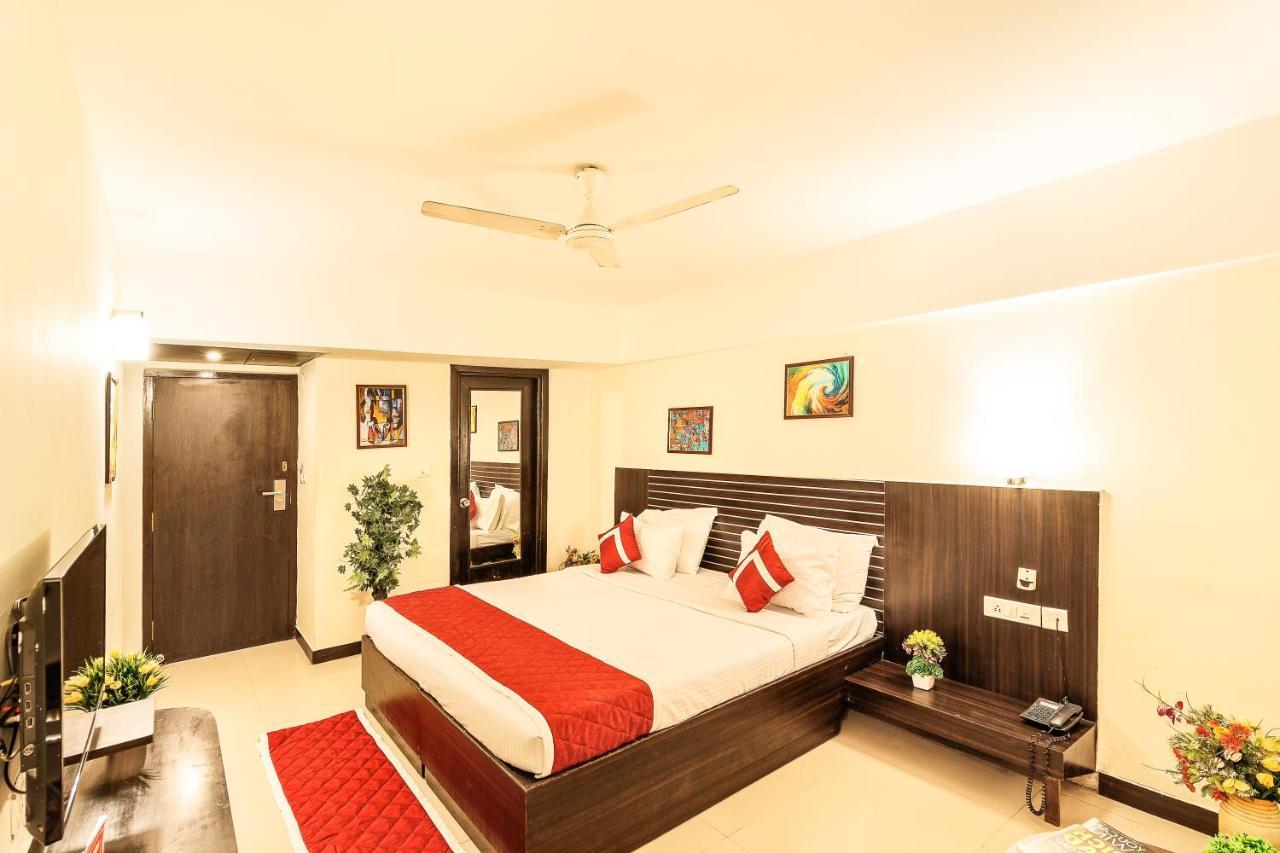 Hotel Octave Himalaya Monarch Bengaluru Zewnętrze zdjęcie