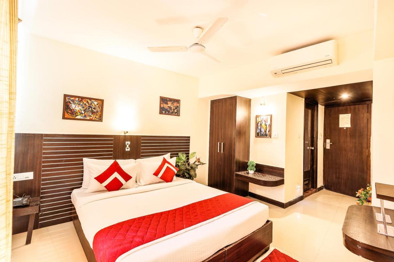 Hotel Octave Himalaya Monarch Bengaluru Zewnętrze zdjęcie