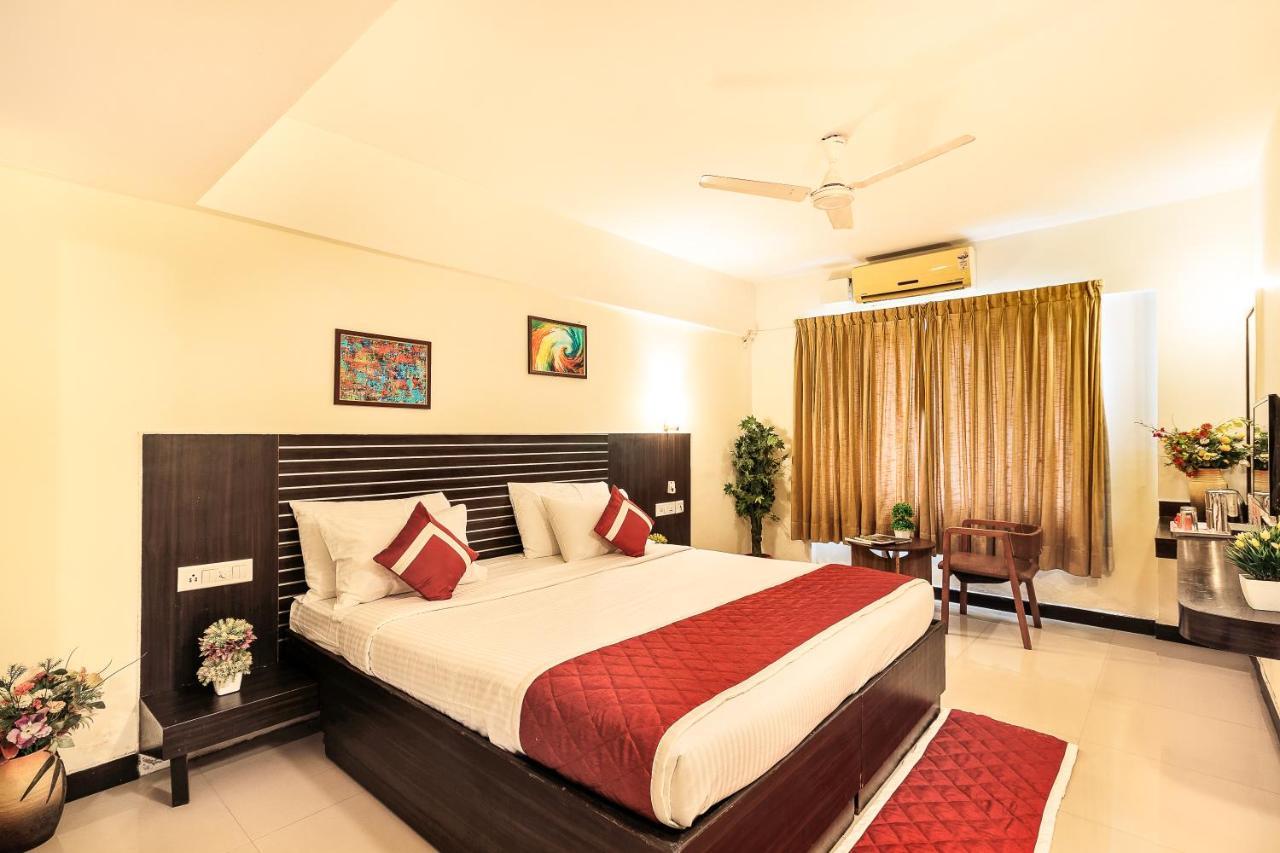 Hotel Octave Himalaya Monarch Bengaluru Zewnętrze zdjęcie