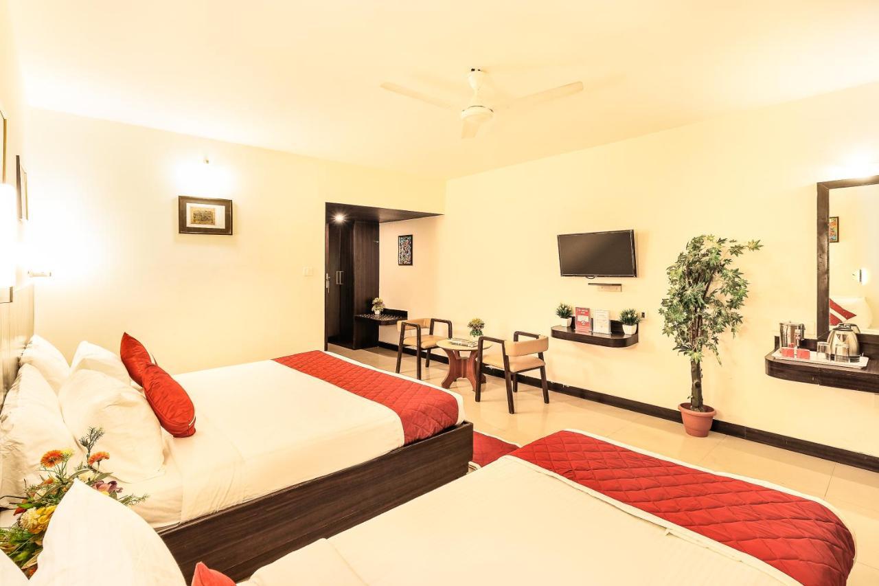 Hotel Octave Himalaya Monarch Bengaluru Zewnętrze zdjęcie