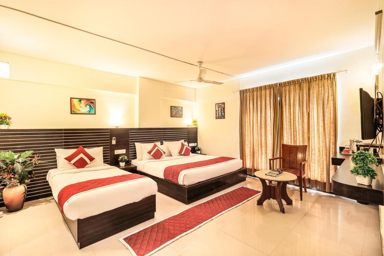Hotel Octave Himalaya Monarch Bengaluru Zewnętrze zdjęcie