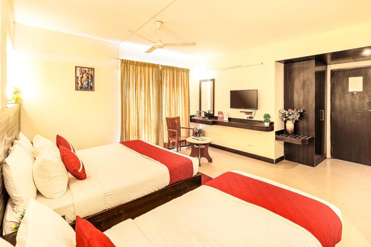 Hotel Octave Himalaya Monarch Bengaluru Zewnętrze zdjęcie