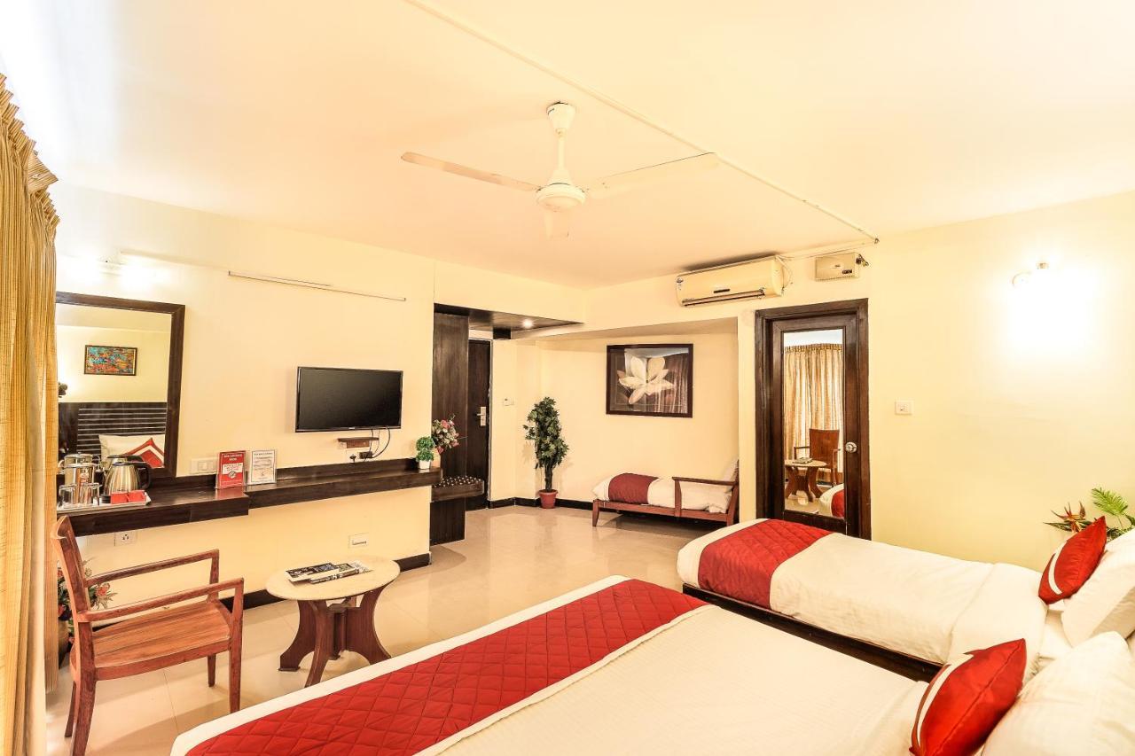 Hotel Octave Himalaya Monarch Bengaluru Zewnętrze zdjęcie