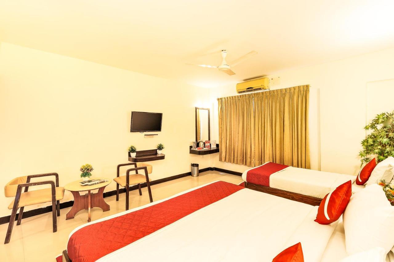 Hotel Octave Himalaya Monarch Bengaluru Zewnętrze zdjęcie