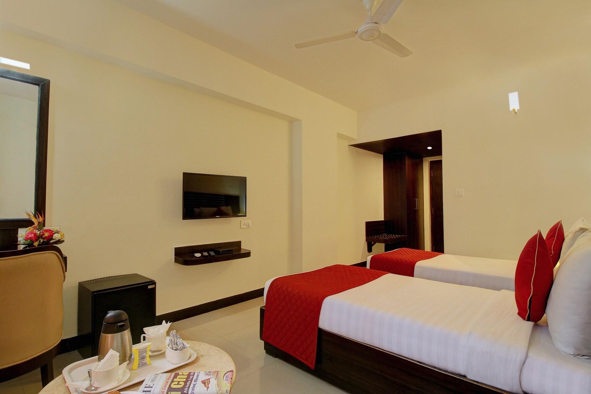 Hotel Octave Himalaya Monarch Bengaluru Zewnętrze zdjęcie