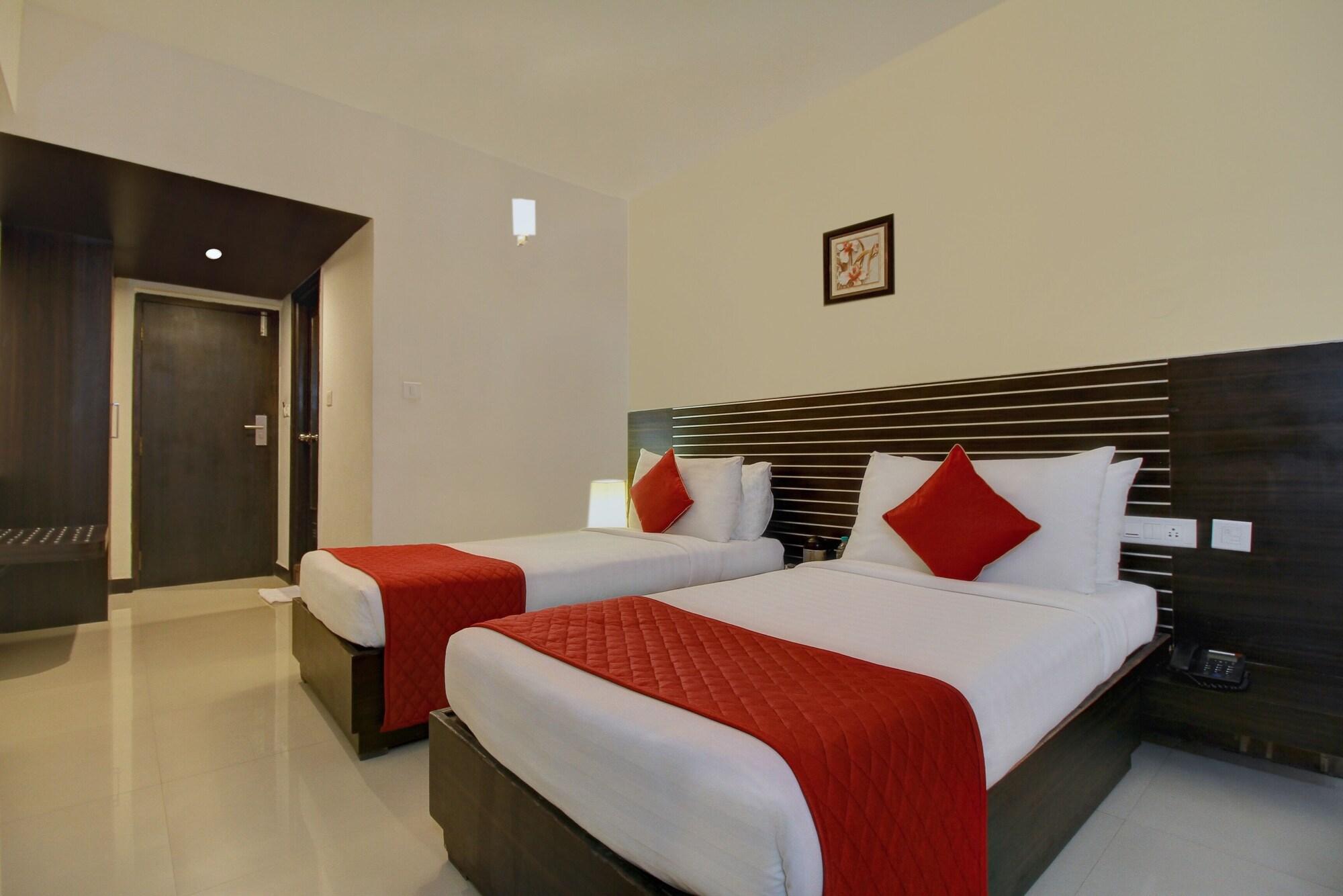 Hotel Octave Himalaya Monarch Bengaluru Zewnętrze zdjęcie