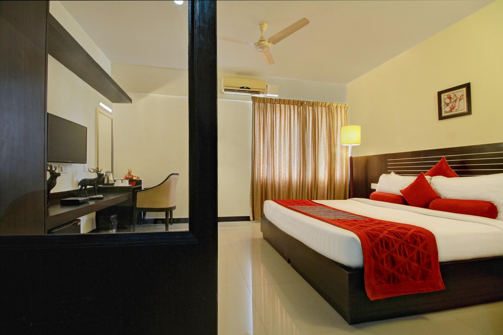 Hotel Octave Himalaya Monarch Bengaluru Zewnętrze zdjęcie