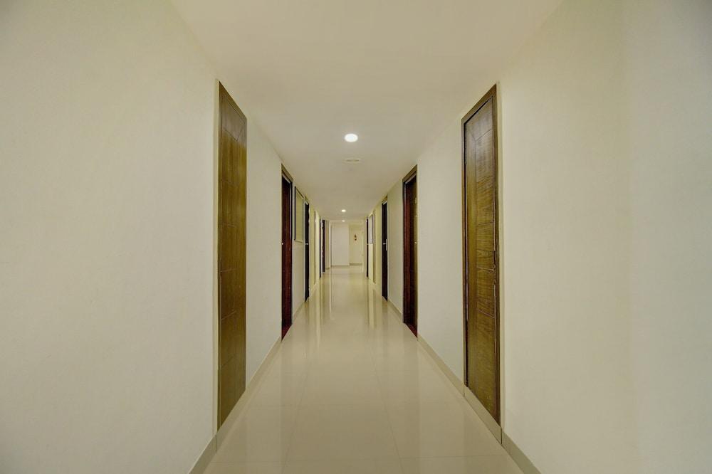 Hotel Octave Himalaya Monarch Bengaluru Zewnętrze zdjęcie