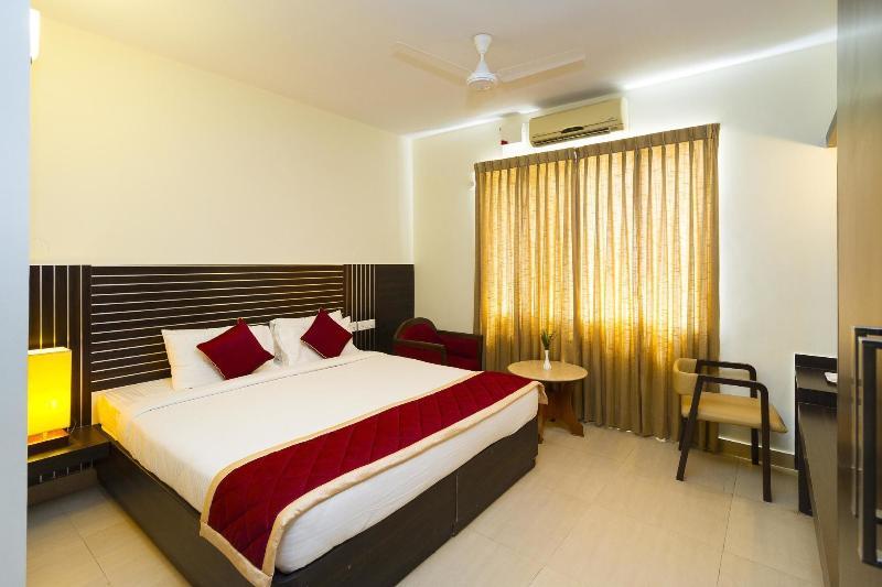 Hotel Octave Himalaya Monarch Bengaluru Zewnętrze zdjęcie