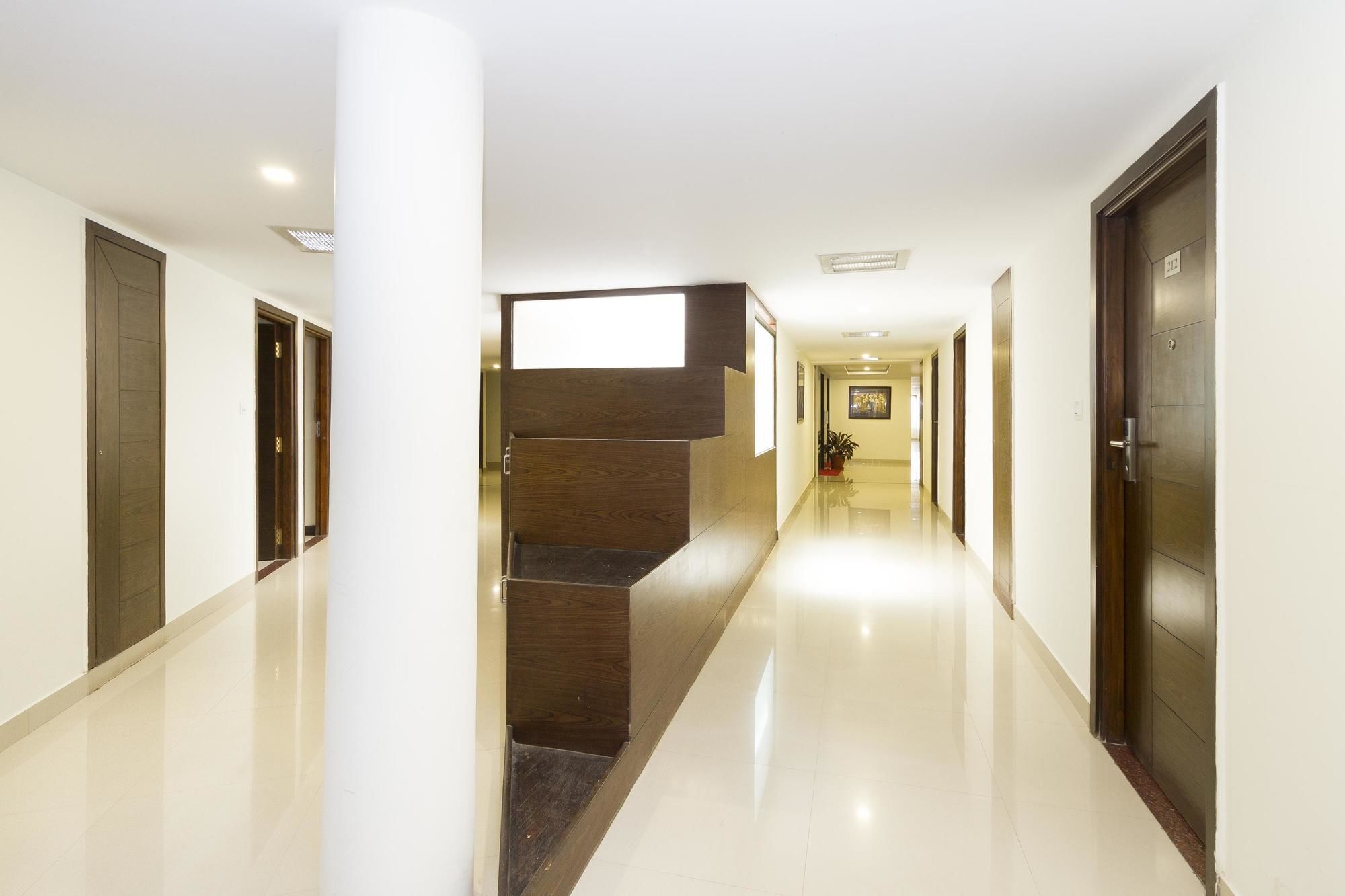 Hotel Octave Himalaya Monarch Bengaluru Zewnętrze zdjęcie
